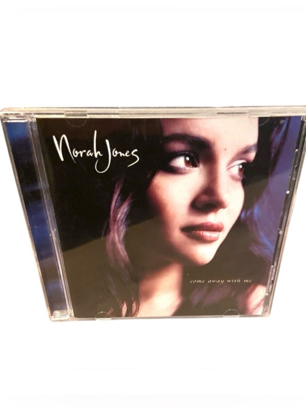Come Away with Me by Norah Jones CD, 2022)